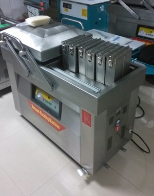 兴巍真空机 守护食物新鲜的立式保鲜专家